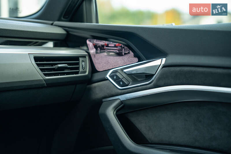 Внедорожник / Кроссовер Audi e-tron 2020 в Черновцах фото 46 Внедорожник / Кроссовер Audi e-tron 2020 в Черновцах