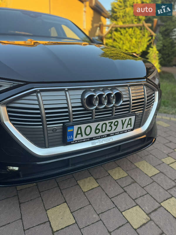 Позашляховик / Кросовер Audi e-tron 2022 в Мукачевому фото 13 Позашляховик / Кросовер Audi e-tron 2022 в Мукачевому