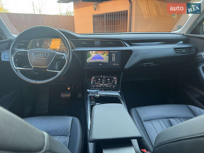 Позашляховик / Кросовер Audi e-tron 2022 в Мукачевому фото 20 Позашляховик / Кросовер Audi e-tron 2022 в Мукачевому