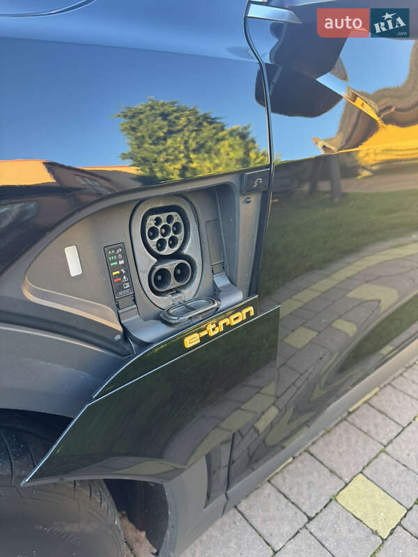 Позашляховик / Кросовер Audi e-tron 2022 в Мукачевому фото 37 Позашляховик / Кросовер Audi e-tron 2022 в Мукачевому