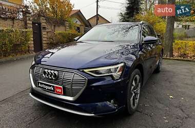 Внедорожник / Кроссовер Audi e-tron 2020 в Киеве