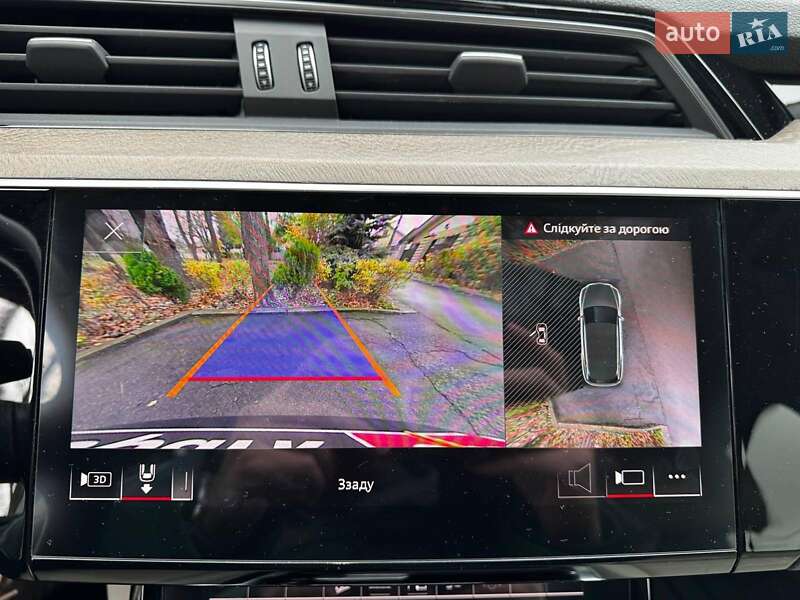 Позашляховик / Кросовер Audi e-tron 2020 в Києві