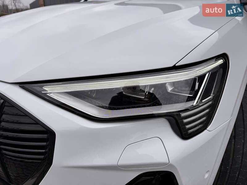 Позашляховик / Кросовер Audi e-tron 2023 в Хмельницькому фото 17 Позашляховик / Кросовер Audi e-tron 2023 в Хмельницькому