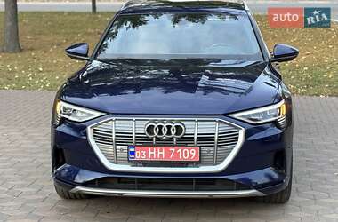 Внедорожник / Кроссовер Audi e-tron 2021 в Ирпене