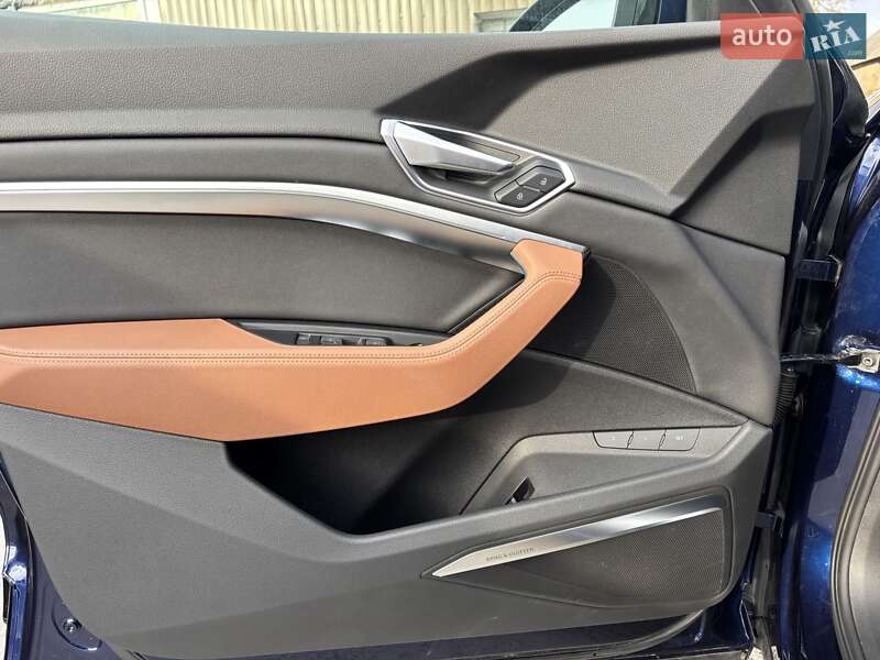 Внедорожник / Кроссовер Audi e-tron 2021 в Ирпене фото 19 Внедорожник / Кроссовер Audi e-tron 2021 в Ирпене