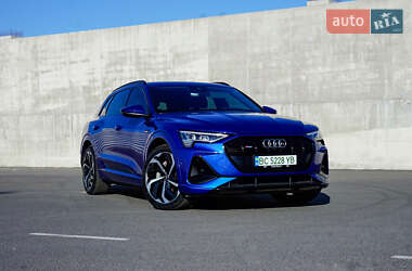 Внедорожник / Кроссовер Audi e-tron 2021 в Львове