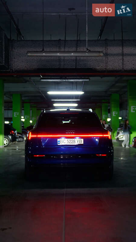 Внедорожник / Кроссовер Audi e-tron 2021 в Львове фото 47 Внедорожник / Кроссовер Audi e-tron 2021 в Львове