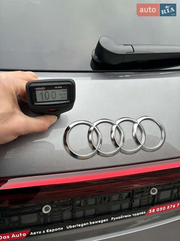 Позашляховик / Кросовер Audi e-tron 2022 в Києві