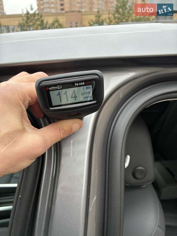 Позашляховик / Кросовер Audi e-tron 2022 в Києві