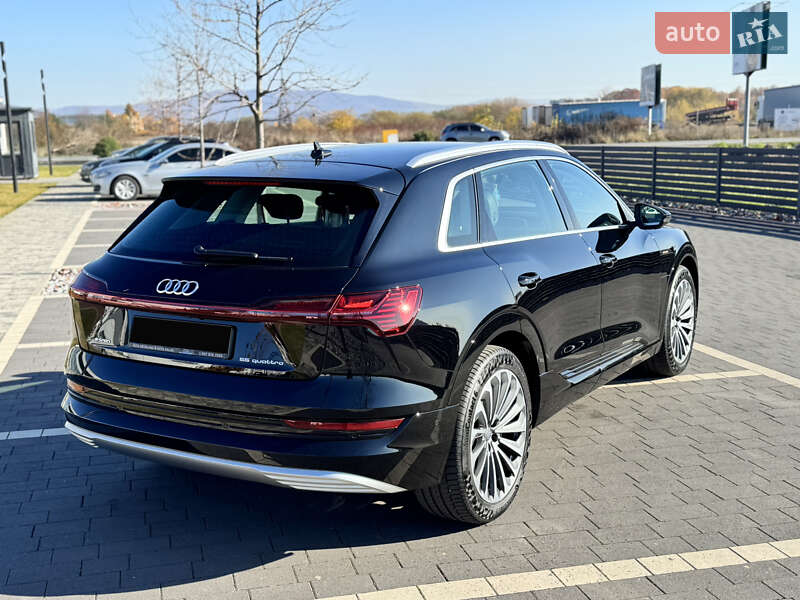 Внедорожник / Кроссовер Audi e-tron 2020 в Мукачево