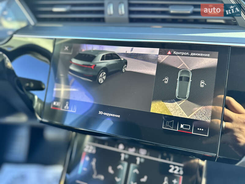 Внедорожник / Кроссовер Audi e-tron 2020 в Мукачево