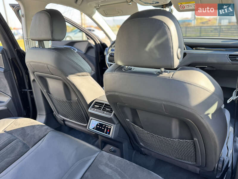 Внедорожник / Кроссовер Audi e-tron 2020 в Мукачево