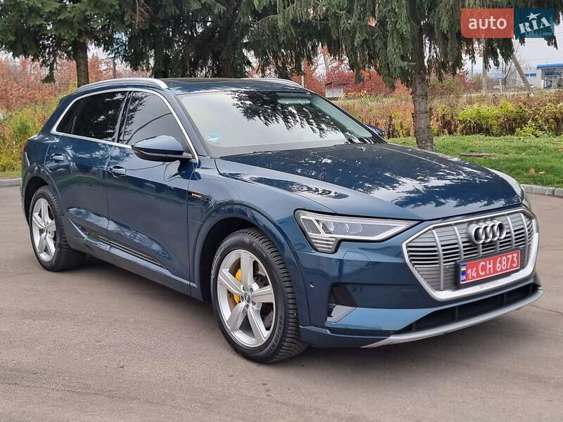 Внедорожник / Кроссовер Audi e-tron 2020 в Коломые
