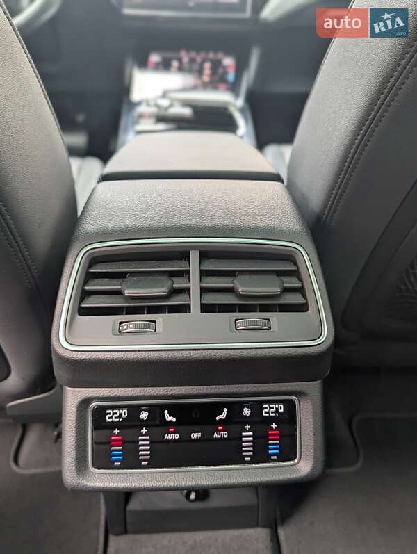 Внедорожник / Кроссовер Audi e-tron 2022 в Львове