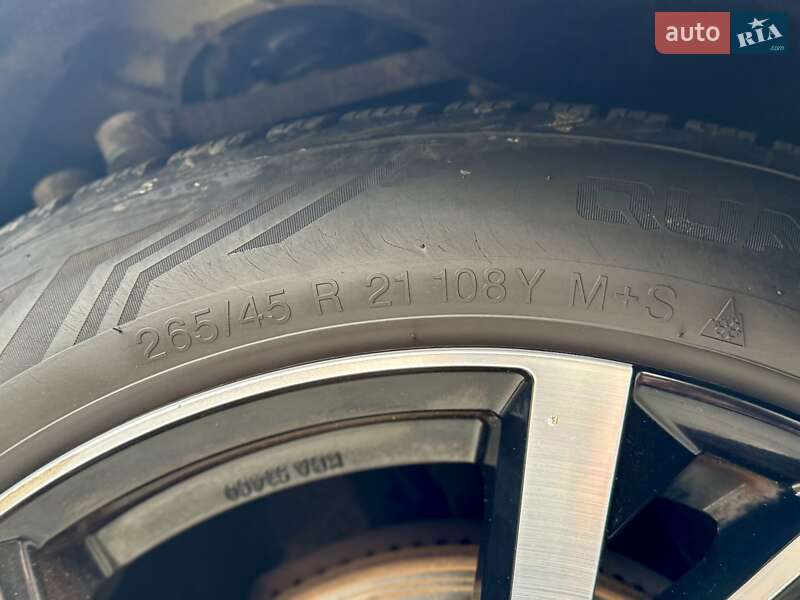 Позашляховик / Кросовер Audi e-tron 2020 в Дрогобичі