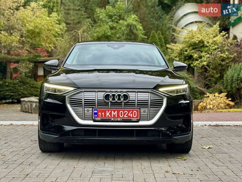 Позашляховик / Кросовер Audi e-tron 2020 в Дрогобичі