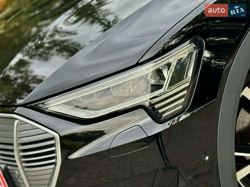 Позашляховик / Кросовер Audi e-tron 2020 в Дрогобичі