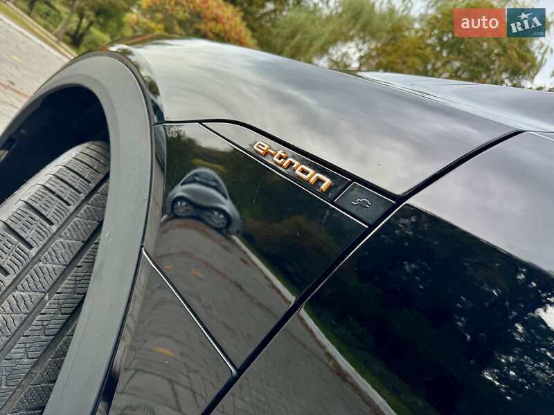 Позашляховик / Кросовер Audi e-tron 2020 в Дрогобичі