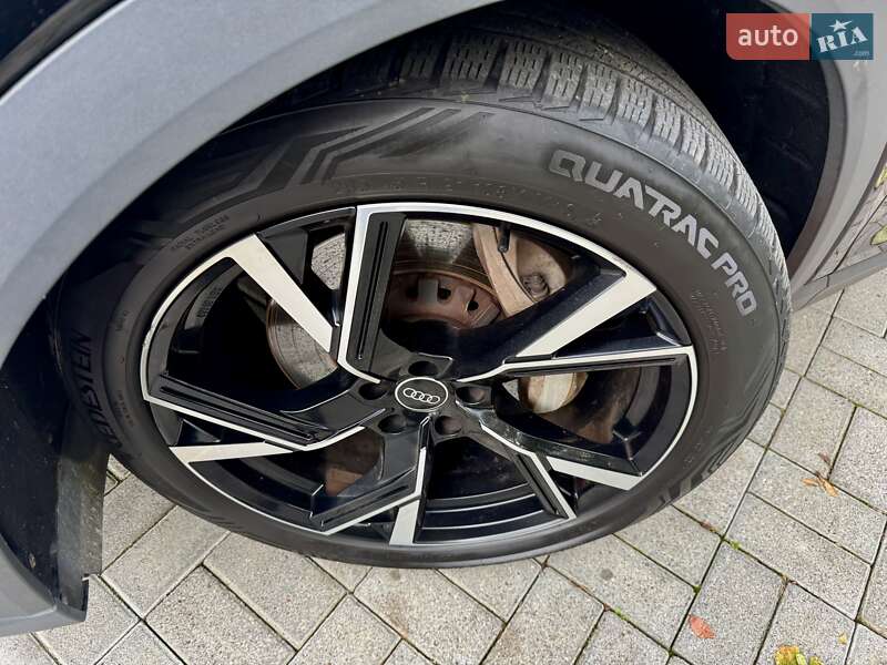 Позашляховик / Кросовер Audi e-tron 2020 в Дрогобичі