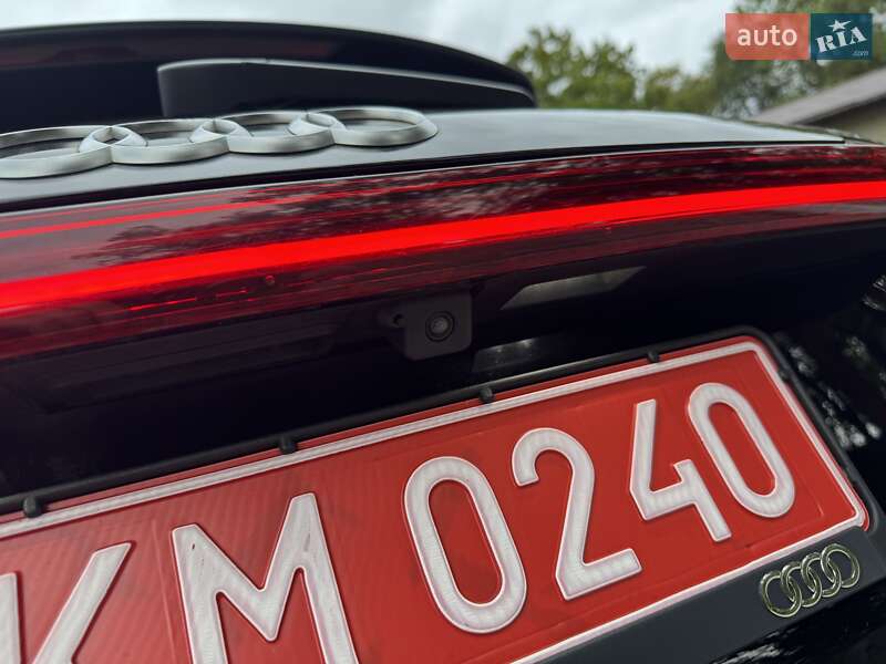 Позашляховик / Кросовер Audi e-tron 2020 в Дрогобичі