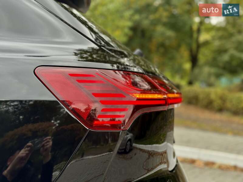 Позашляховик / Кросовер Audi e-tron 2020 в Дрогобичі