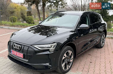 Позашляховик / Кросовер Audi e-tron 2020 в Тернополі