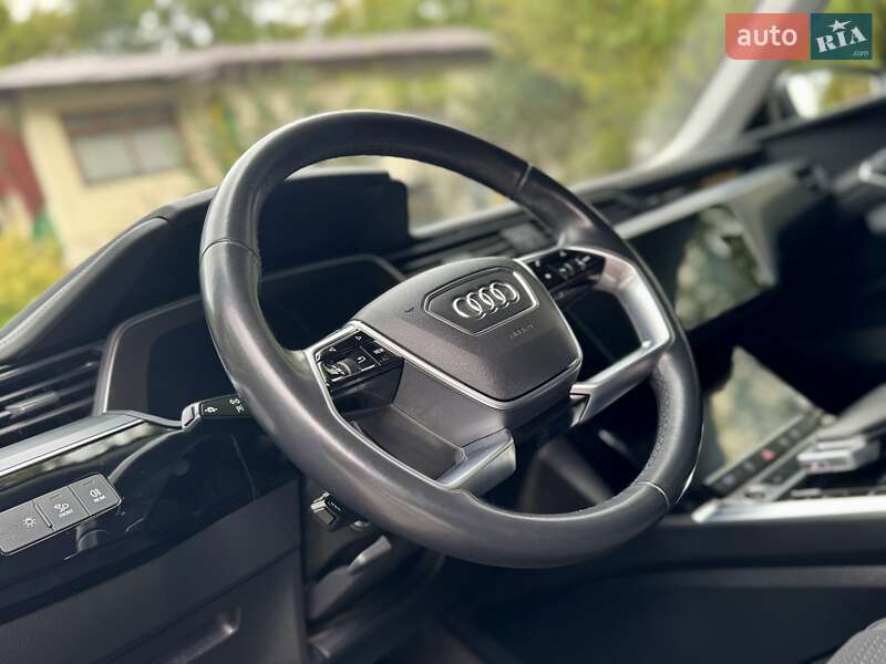 Позашляховик / Кросовер Audi e-tron 2020 в Дрогобичі