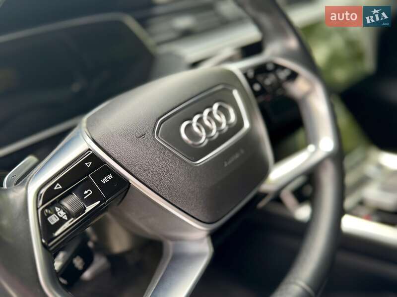 Позашляховик / Кросовер Audi e-tron 2020 в Дрогобичі