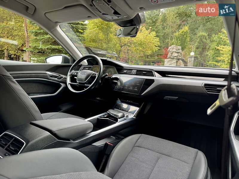 Позашляховик / Кросовер Audi e-tron 2020 в Дрогобичі