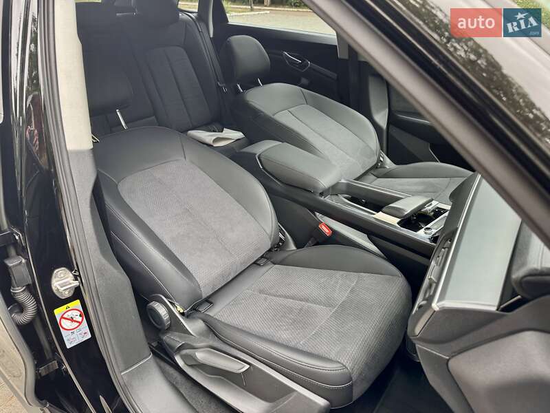 Позашляховик / Кросовер Audi e-tron 2020 в Дрогобичі