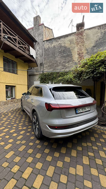 Позашляховик / Кросовер Audi e-tron 2022 в Львові фото 5 Позашляховик / Кросовер Audi e-tron 2022 в Львові