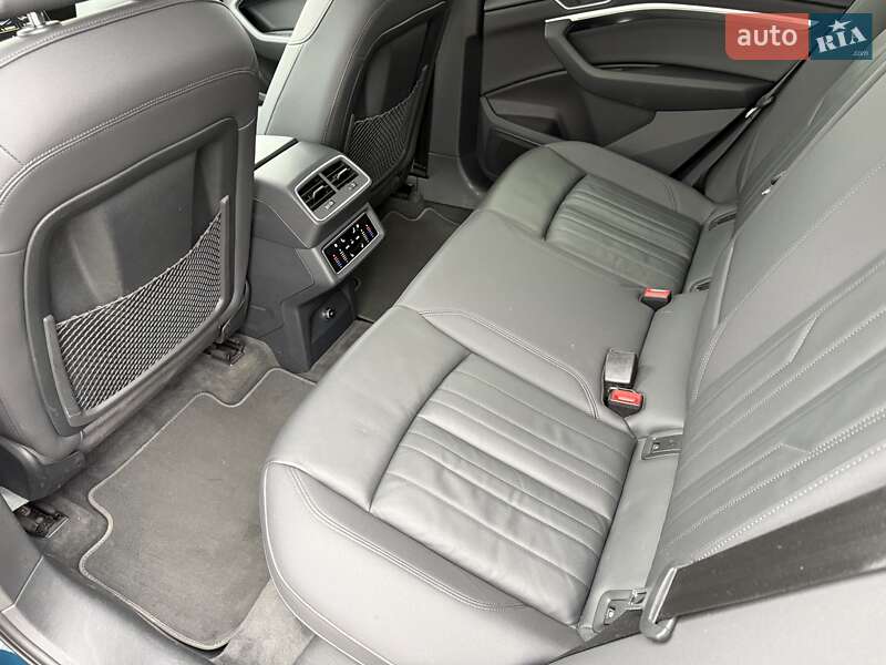 Внедорожник / Кроссовер Audi e-tron 2021 в Львове