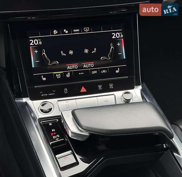 Внедорожник / Кроссовер Audi e-tron 2021 в Львове