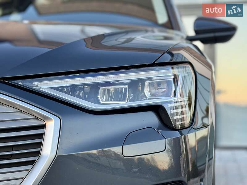 Внедорожник / Кроссовер Audi e-tron 2020 в Тернополе фото 28 Внедорожник / Кроссовер Audi e-tron 2020 в Тернополе