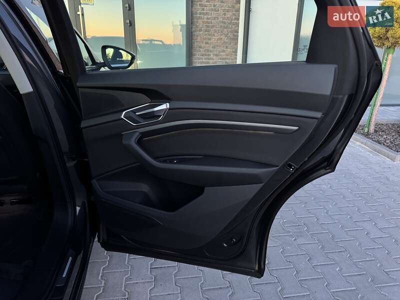 Внедорожник / Кроссовер Audi e-tron 2020 в Тернополе фото 65 Внедорожник / Кроссовер Audi e-tron 2020 в Тернополе