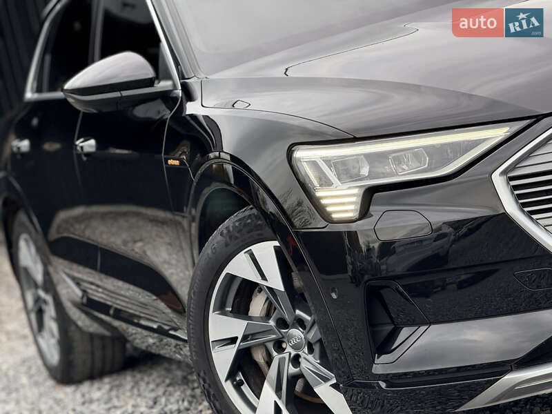Позашляховик / Кросовер Audi e-tron 2019 в Дрогобичі
