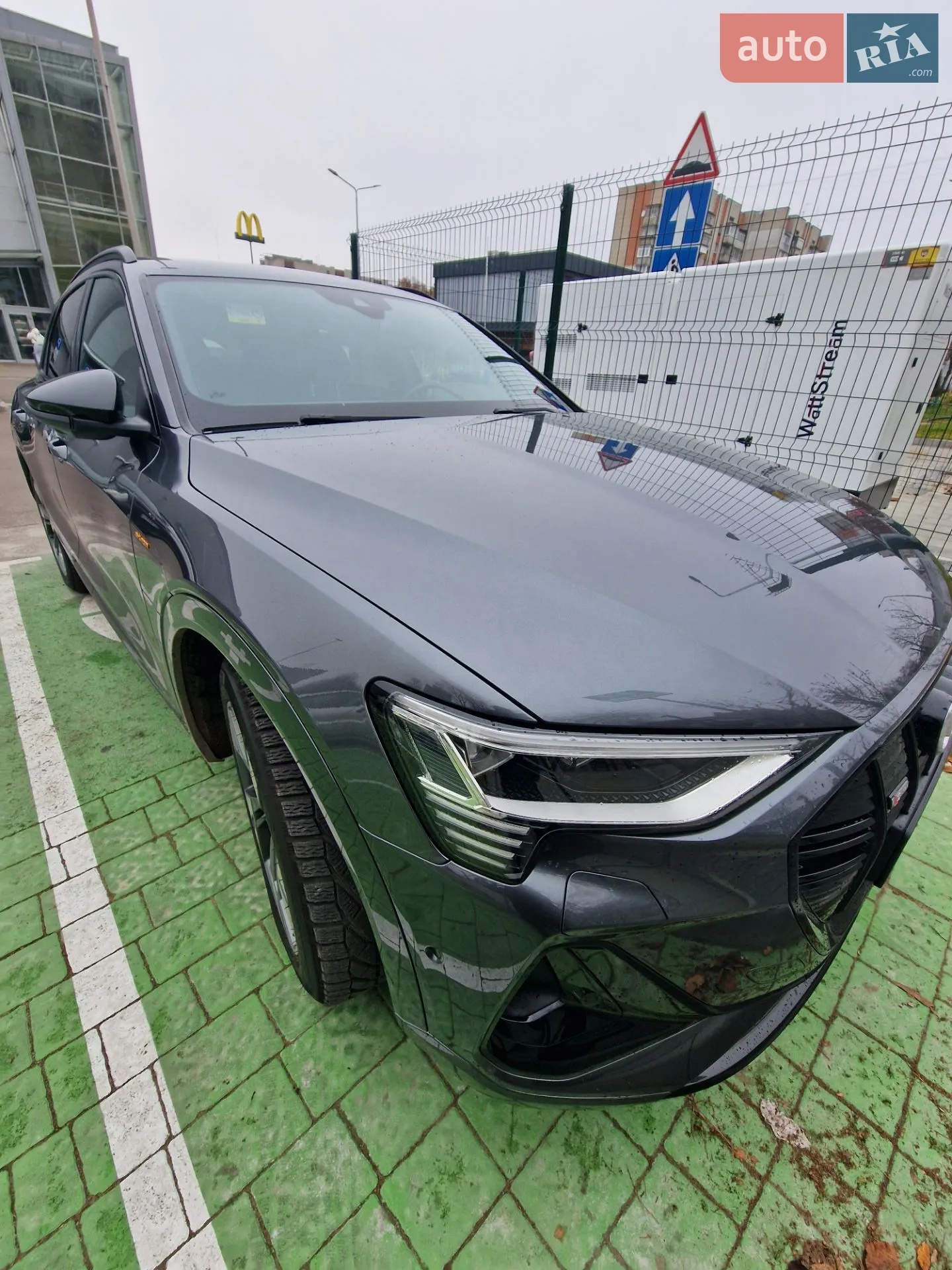 2020 Audi e-tron - мініатюра 54
