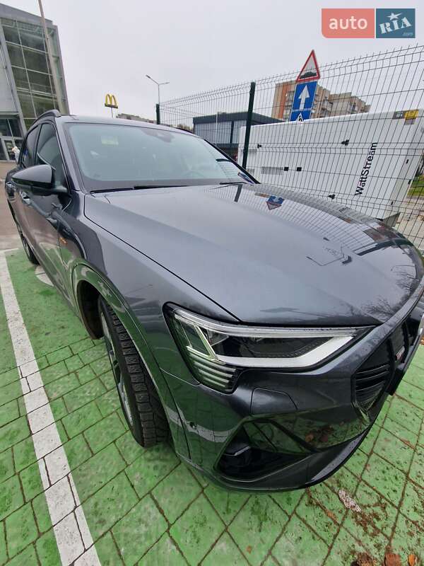 Внедорожник / Кроссовер Audi e-tron 2020 в Львове фото 54 Внедорожник / Кроссовер Audi e-tron 2020 в Львове