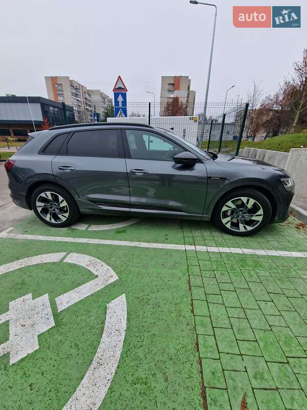 Внедорожник / Кроссовер Audi e-tron 2020 в Львове фото 57 Внедорожник / Кроссовер Audi e-tron 2020 в Львове