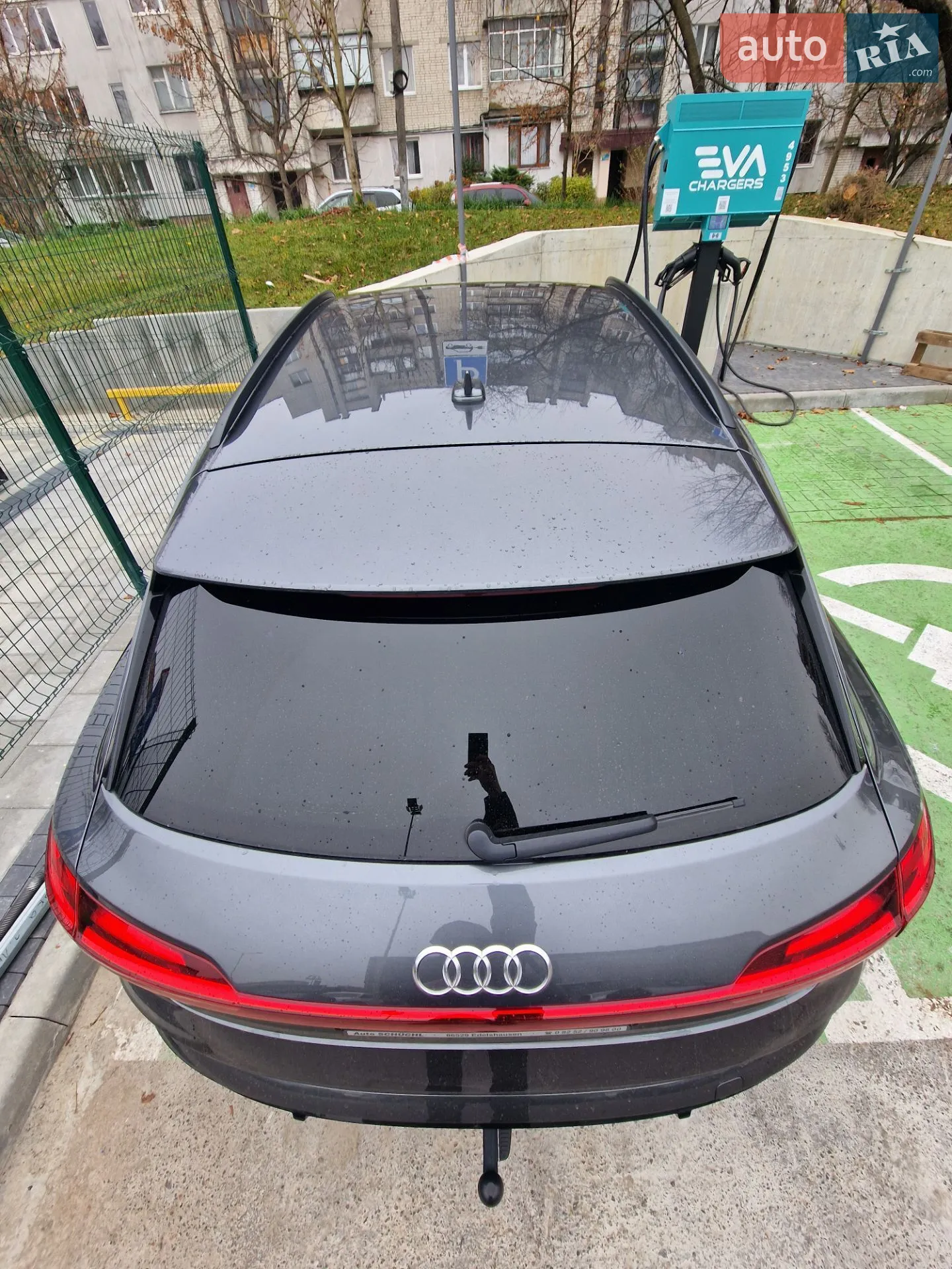 2020 Audi e-tron - мініатюра 62
