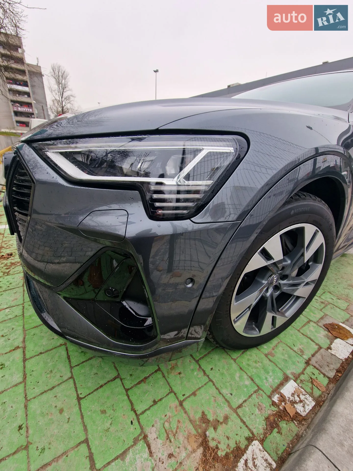 2020 Audi e-tron - мініатюра 67