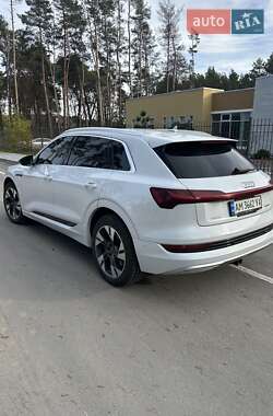 Позашляховик / Кросовер Audi e-tron 2020 в Житомирі