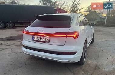 Позашляховик / Кросовер Audi e-tron 2020 в Житомирі