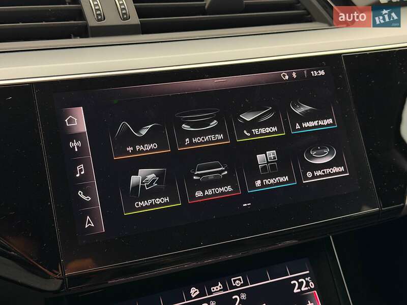 Позашляховик / Кросовер Audi e-tron 2019 в Кривому Розі фото 60 Позашляховик / Кросовер Audi e-tron 2019 в Кривому Розі