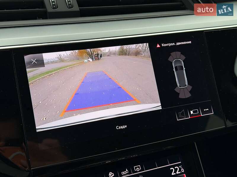 Позашляховик / Кросовер Audi e-tron 2019 в Кривому Розі фото 66 Позашляховик / Кросовер Audi e-tron 2019 в Кривому Розі