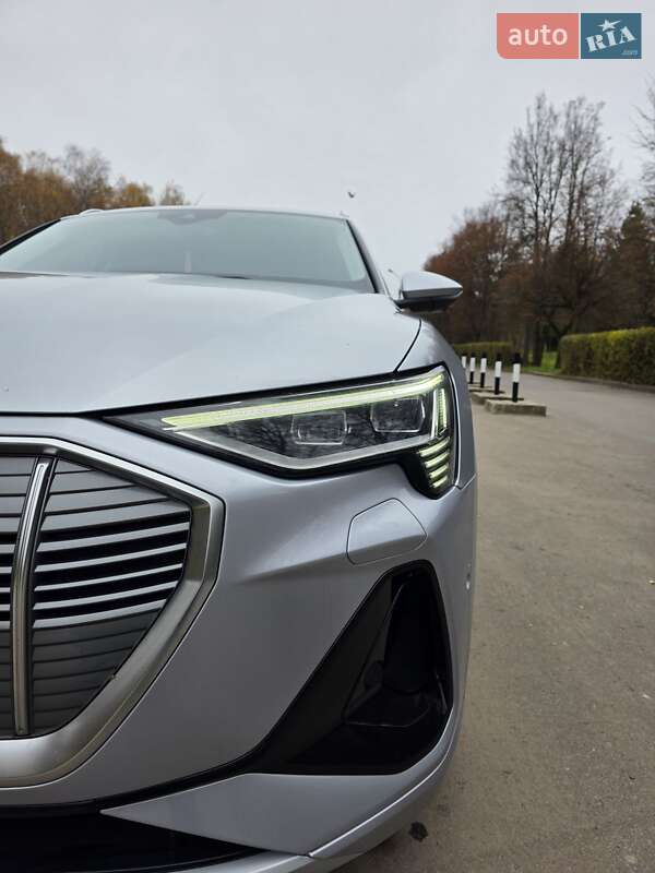 Внедорожник / Кроссовер Audi e-tron 2020 в Тернополе фото 8 Внедорожник / Кроссовер Audi e-tron 2020 в Тернополе