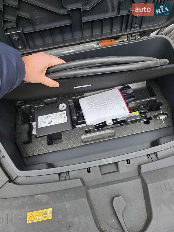 Внедорожник / Кроссовер Audi e-tron 2020 в Тернополе фото 22 Внедорожник / Кроссовер Audi e-tron 2020 в Тернополе