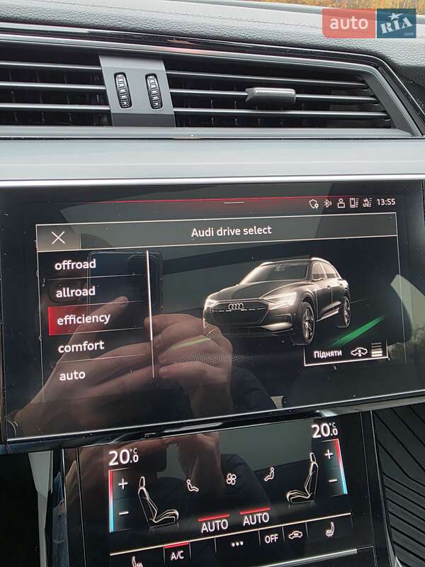 Внедорожник / Кроссовер Audi e-tron 2020 в Тернополе фото 30 Внедорожник / Кроссовер Audi e-tron 2020 в Тернополе