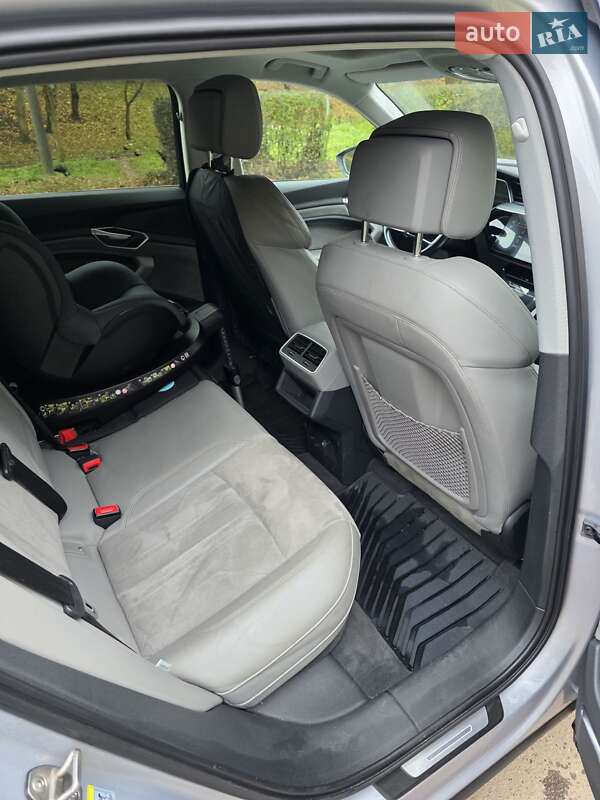 Внедорожник / Кроссовер Audi e-tron 2020 в Тернополе фото 44 Внедорожник / Кроссовер Audi e-tron 2020 в Тернополе