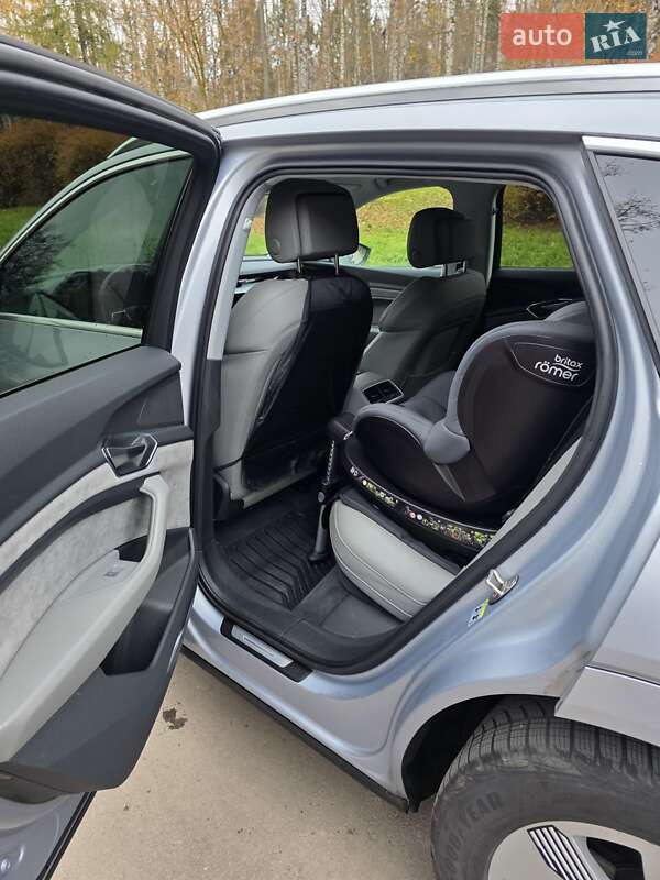 Внедорожник / Кроссовер Audi e-tron 2020 в Тернополе фото 46 Внедорожник / Кроссовер Audi e-tron 2020 в Тернополе